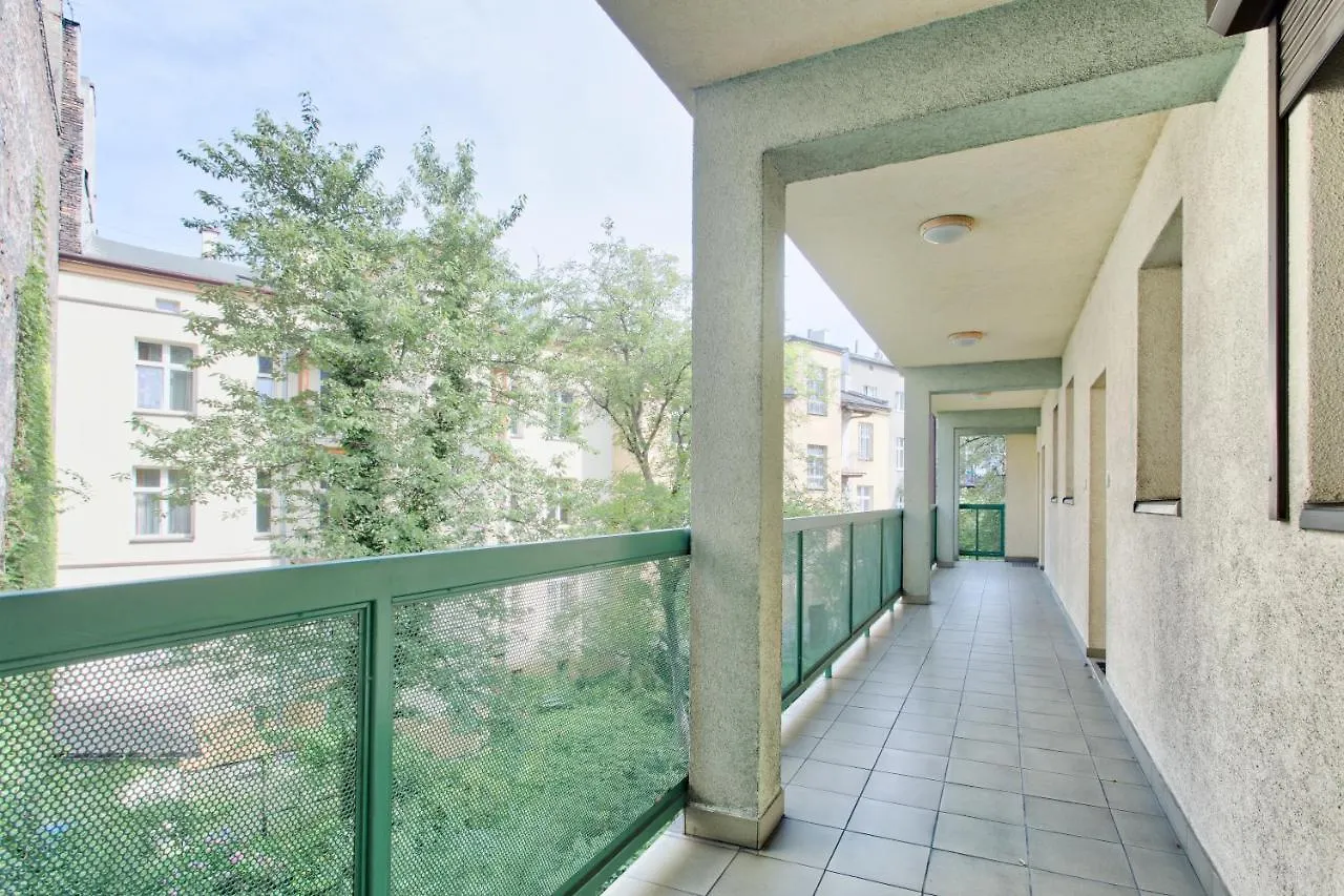 Tyzenhauz Apartments Lobzowska Street Krakov