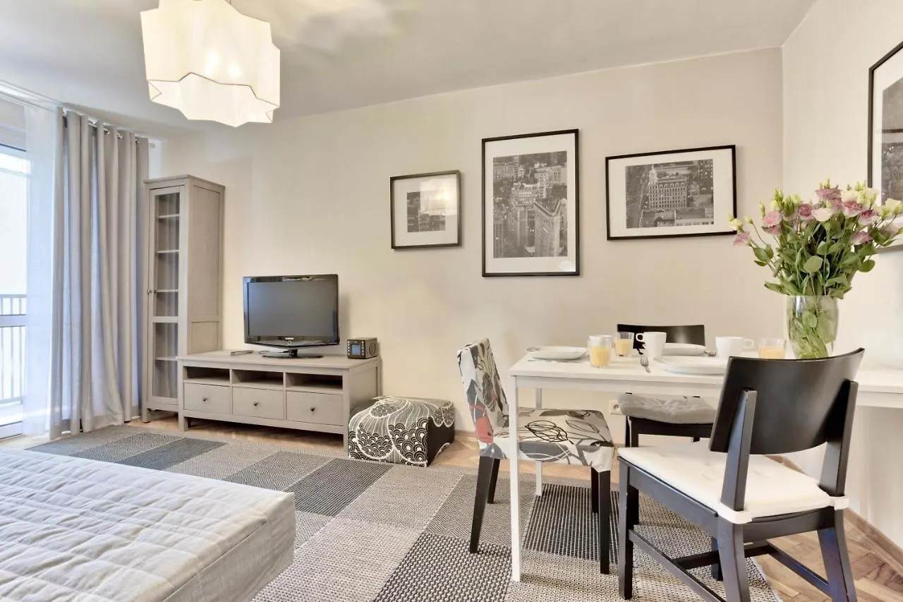 Tyzenhauz Apartments Lobzowska Street Krakov
