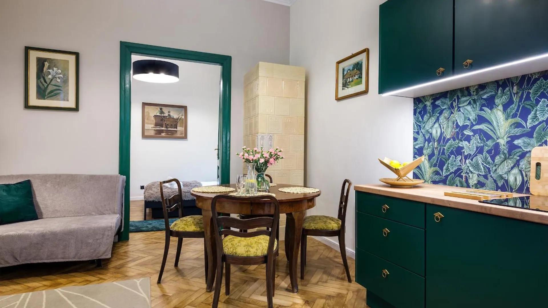 Tyzenhauz Apartments Lobzowska Street Krakov