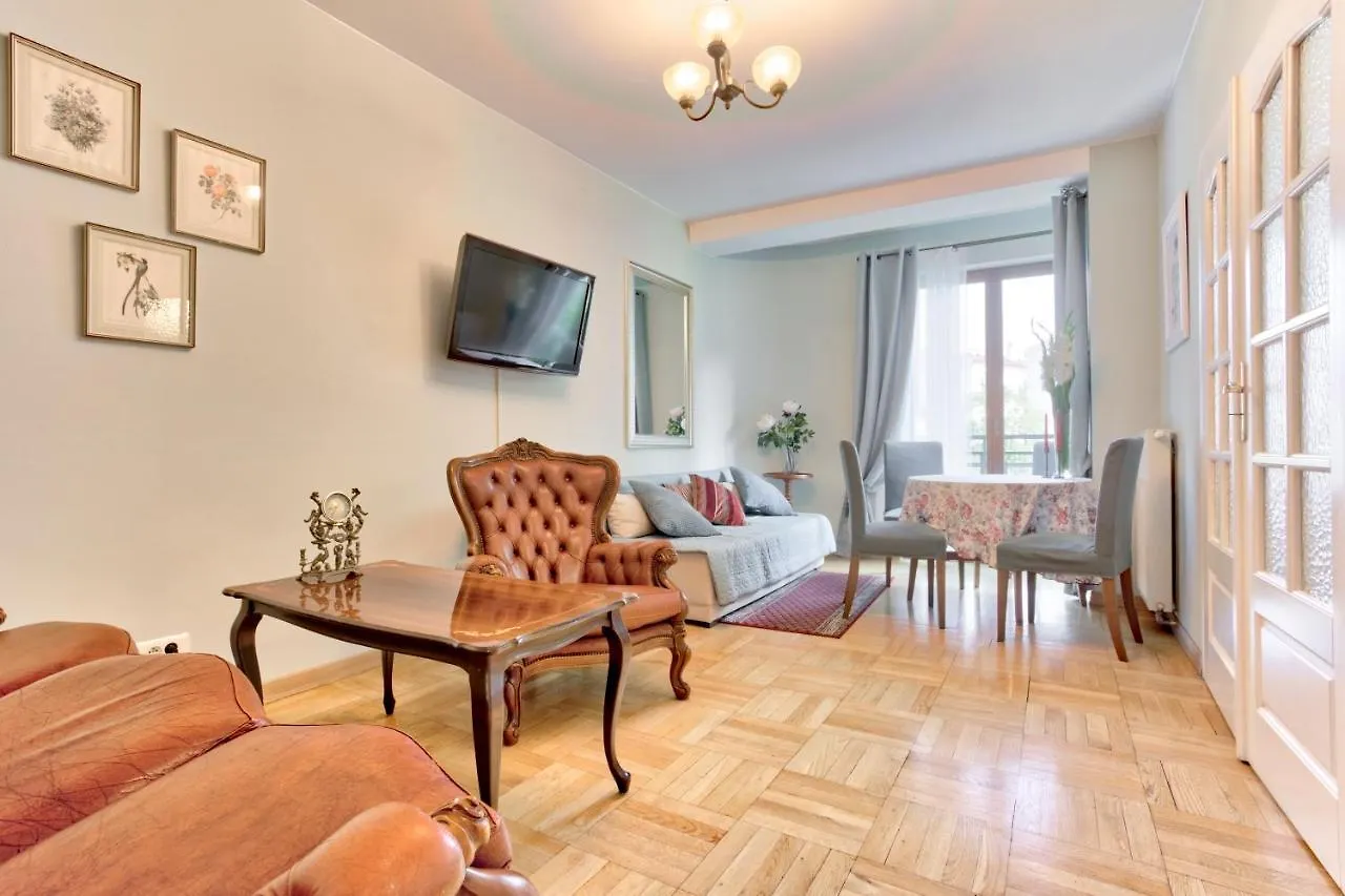 קרקוב Tyzenhauz Apartments Lobzowska Street 0*,