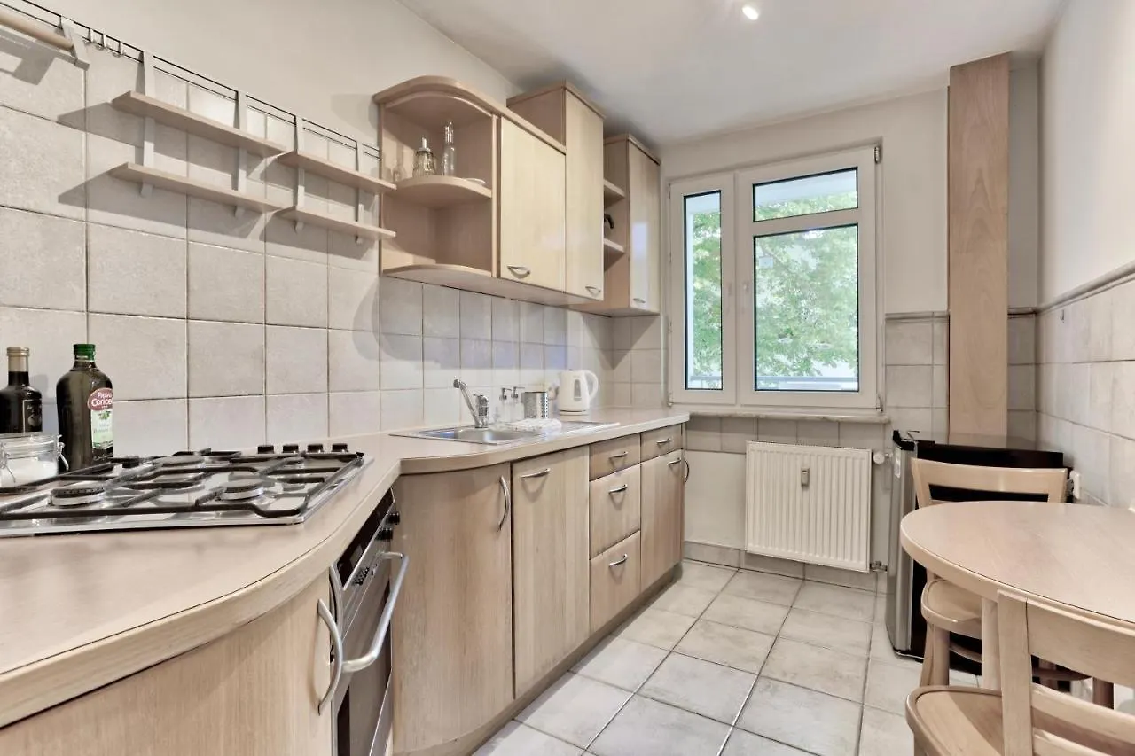 קרקוב Tyzenhauz Apartments Lobzowska Street