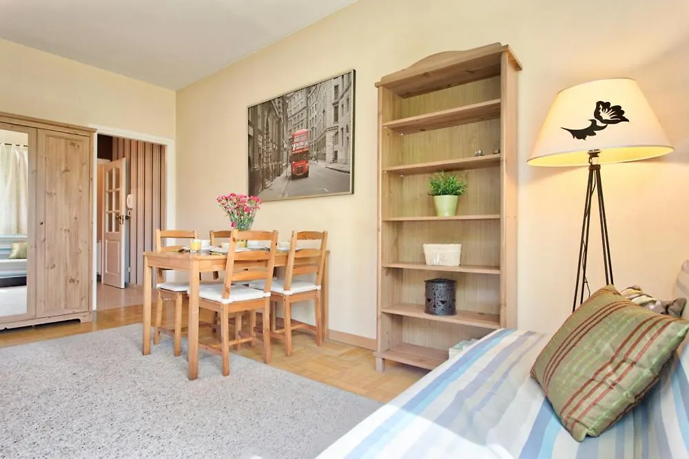 קרקוב Tyzenhauz Apartments Lobzowska Street פולין