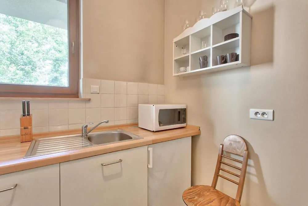 קרקוב Tyzenhauz Apartments Lobzowska Street 0*,